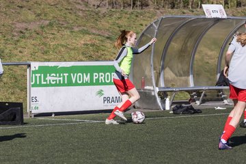Bild 85 - wBJ Eimsbuettler TV - VfL Wolfsburg : Ergebnis: 1:3